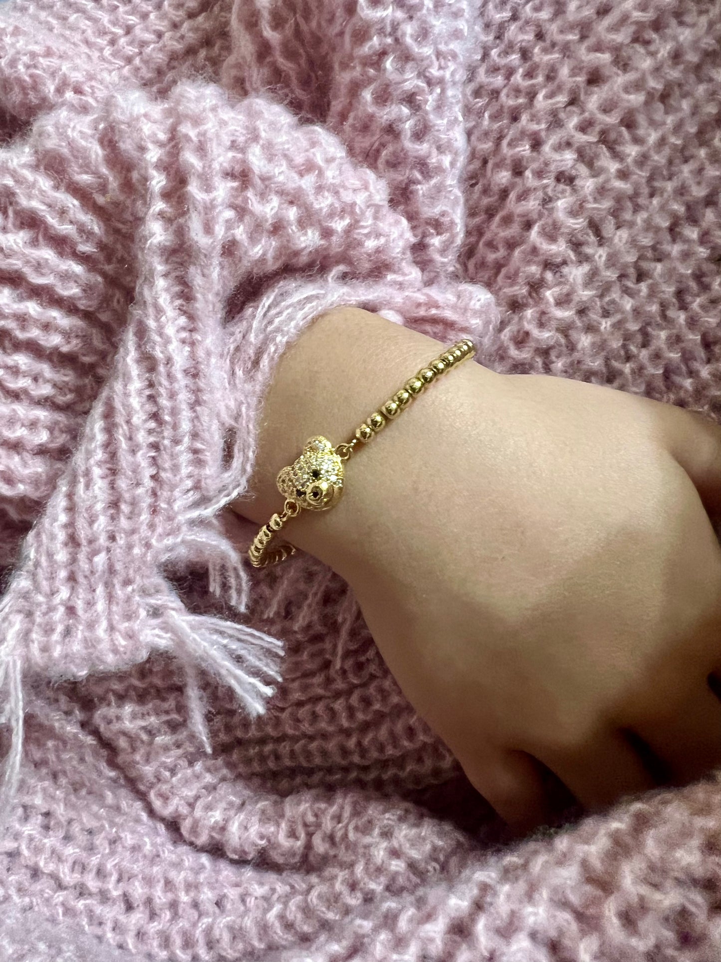 Teddy Bracelet 🐻