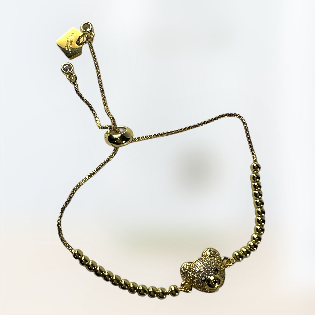 Teddy Bracelet 🐻