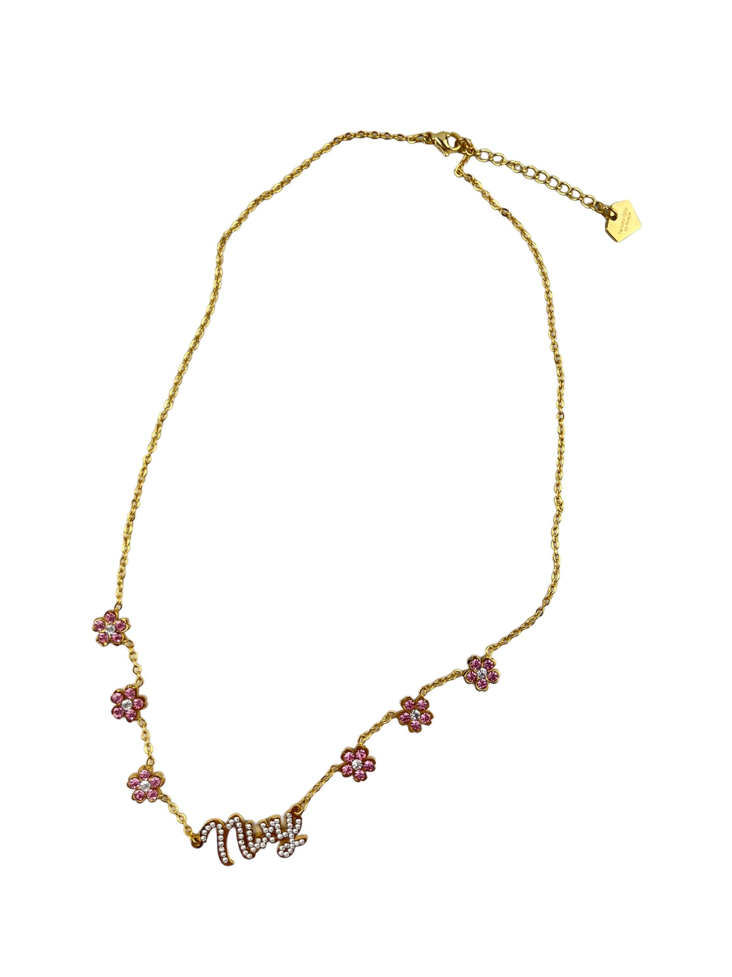 Blossom Name Chain ✨🌸