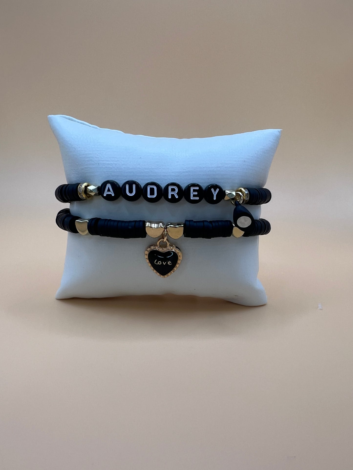Ebony - Personalized Bracelet